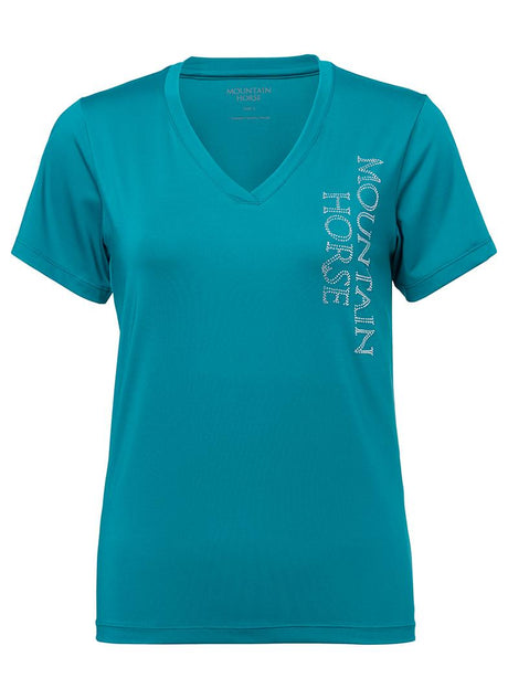 Mountain Horse Action T-Shirt #coloue_green