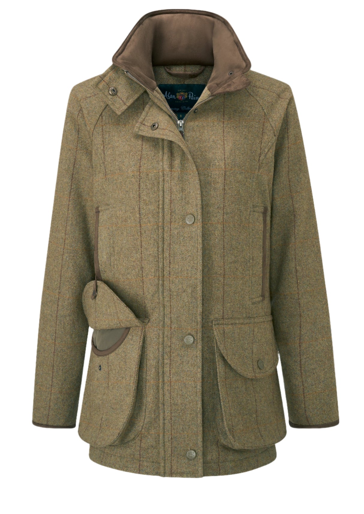 Alan Paine Combrook Ladies Coat