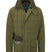 Alan Paine Rutland Men’s Waterproof Coat #colour_green-ash