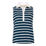 Toggi Womens Bamber Sleeveless Polo Shirt