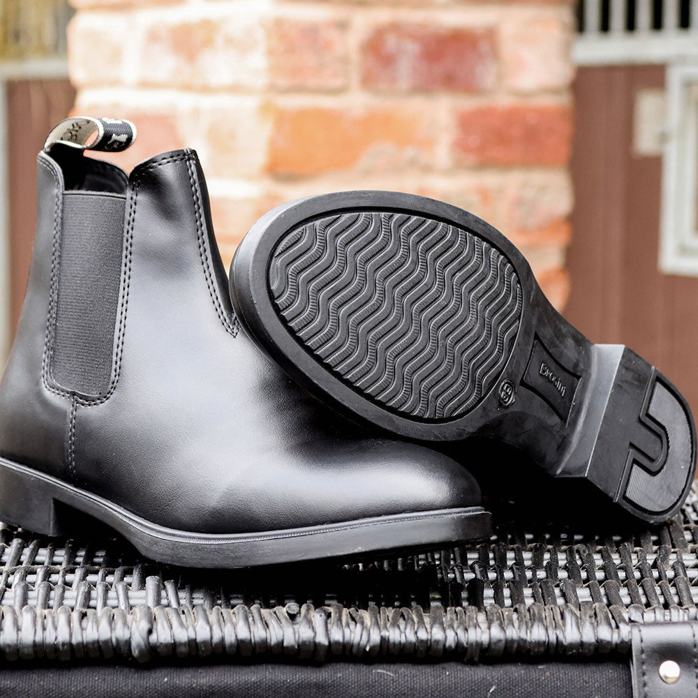 Brogini Boxwell Synthetic Jodhpur Boots