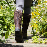 Brogini Hollingworth Zip Country Boots