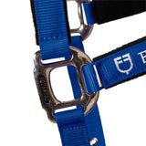 Padded double adjustment headcollar