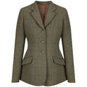 Equetech Clydon Tweed Ladies Jacket