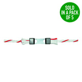 Corral Rope Connector Litzclip Stainless Steel