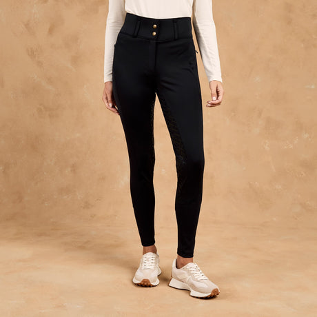 Toggi Croma Womens Breeches #colour_navy