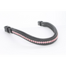 Mackey Baby Pink Sparkle Browband #colour_brown