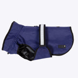 Danish Design 3-In-1 Dog Coat #colour_navy