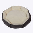 Danish Design Essentials Quilted Bed #colour_charcoal