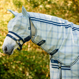 Horseware Ireland Newmarket Fly Mask #colours_witney-navy
