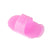 GS Equestrian & Country Plastic Curry Comb #colour_pink