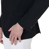 Equestro Men's Competition Jacket With Three Buttons