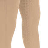 Men's slim fit full grip breeches