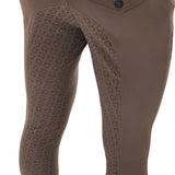 Men's slim fit full grip breeches