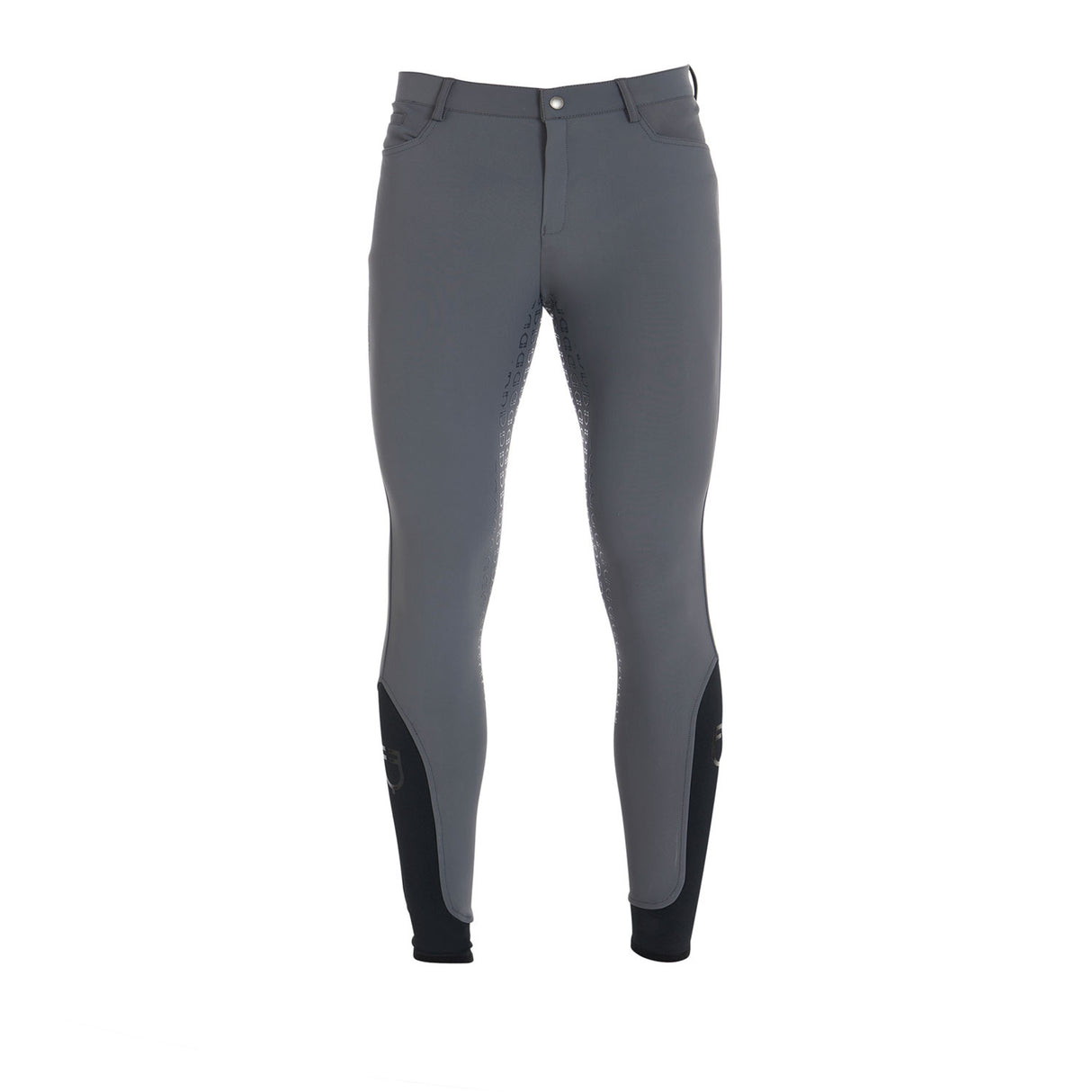 Men's slim fit full grip breeches