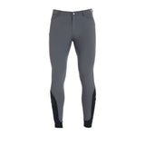 Men's slim fit full grip breeches