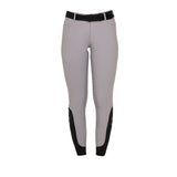 Women's full grip breeches in technical fabric