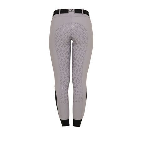 Women's full grip breeches in technical fabric