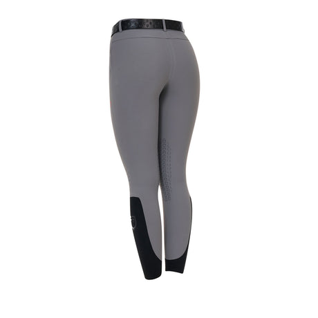 Equestro Ridertechnology women's slim fit breeches heat-sealed seams