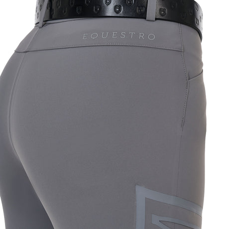 Equestro Ridertechnology women's slim fit breeches heat-sealed seams