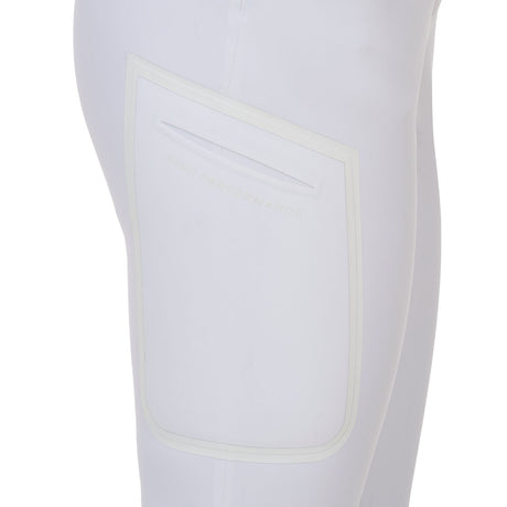 Equestro Ridertechnology women's slim fit breeches heat-sealed seams