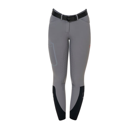 Equestro Ridertechnology women's slim fit full grip breeches