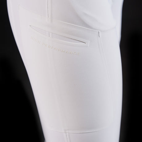 Equestro Ridertechnology women's slim fit full grip breeches