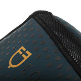 Memory foam pad silicone grip and logo