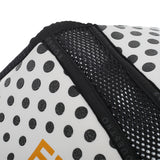 Memory foam pad silicone grip and logo