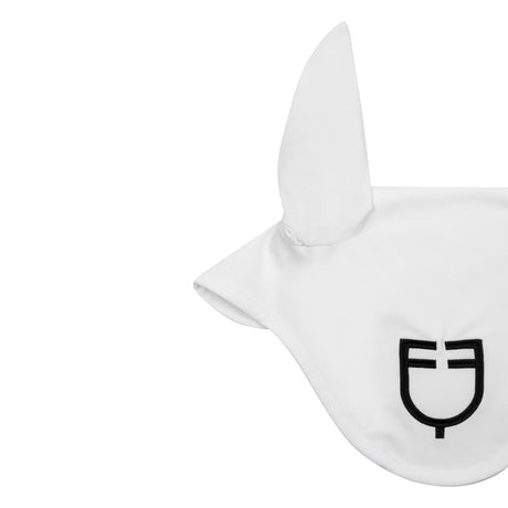 WHITE LINE EDITION FLY VEIL IN STRETCH MATERIAL
