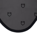 MULTILOGO BLACK LINE EDITION FLY VEIL IN STRETCH MATERIAL