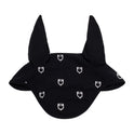 MULTILOGO BLACK LINE EDITION FLY VEIL IN STRETCH MATERIAL