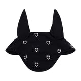 MULTILOGO BLACK LINE EDITION FLY VEIL IN STRETCH MATERIAL