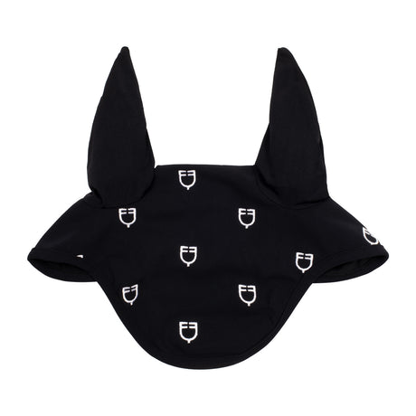 MULTILOGO BLACK LINE EDITION FLY VEIL IN STRETCH MATERIAL