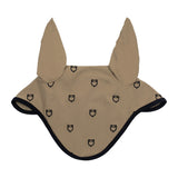 MULTILOGO BLACK LINE EDITION FLY VEIL IN STRETCH MATERIAL