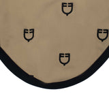 MULTILOGO BLACK LINE EDITION FLY VEIL IN STRETCH MATERIAL