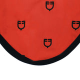 MULTILOGO BLACK LINE EDITION FLY VEIL IN STRETCH MATERIAL