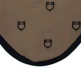 MULTILOGO BLACK LINE EDITION FLY VEIL IN STRETCH MATERIAL