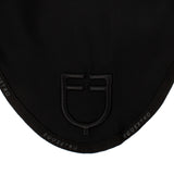 Fly veil in technical fabric with logo