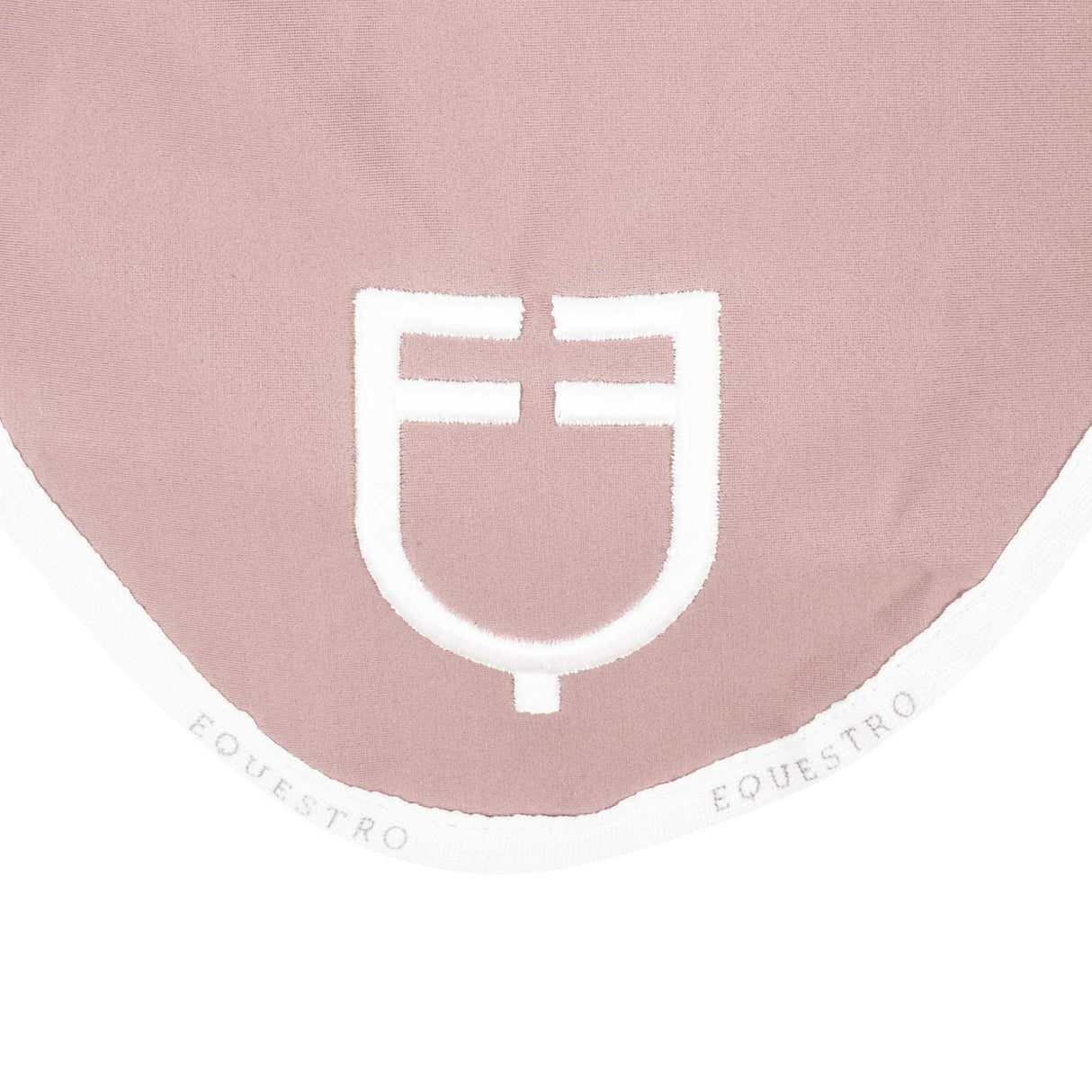 Fly veil in technical fabric with logo
