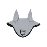 Fly veil in technical fabric with logo
