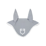 Fly veil in technical fabric with logo