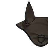 Fly veil in technical fabric with logo