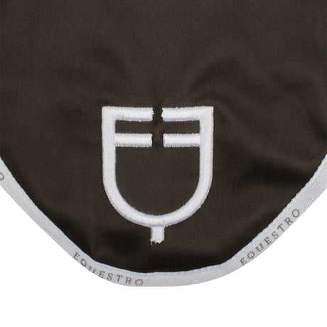 Fly veil in technical fabric with logo