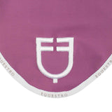 Fly veil in technical fabric with logo
