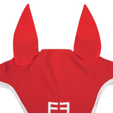 Fly veil in technical fabric with logo