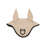Fly veil in technical fabric with logo