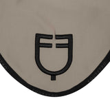 Fly veil in technical fabric with logo