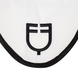 Fly veil in technical fabric with logo