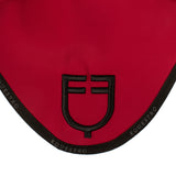 Fly veil in technical fabric with logo